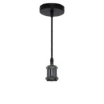 Antique Holder in Black Color