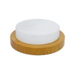 Wooden Bulb Ceiling Dome Light