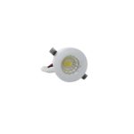 COB Recessed 1wt Conceal White Light