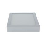 12 Watt Warm Square Led Panel Surface Mount Light