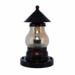 Antique Design Gate Light in RAB Color