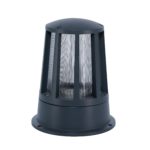 Modern Gate Lamp