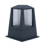 Modern Gate Lamp