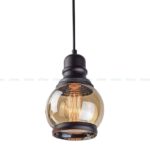 Glass Pendant Light