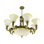 Antique Royal Chandelier
