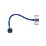 White LED Bendable Blue Reading Wall Light
