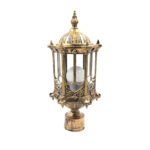 Timeless Garden Pole Light 5000 Bg