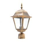 Timeless Garden Pole Light 5019 BG