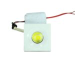 COB Recessed 3wt Conceal White Light