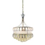 Crystal K9 Chandelier