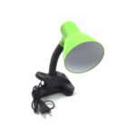 Green Clip Study Lamp