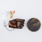 Grabbing Hand Shape Wall Light - Image 3