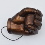 Grabbing Hand Shape Wall Light - Image 2