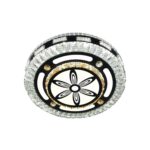 Ceiling Mount Chandelier Multi Mode