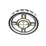 Ceiling Mount Chandelier Multi Light Mode