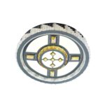 Ceiling Mount Chandelier Multi Light Mode - Image 3