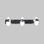 Three Head Silver Color Canopy Picture Light - Image 2