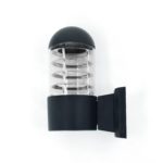 Outdoor Cylindrical Wall Light