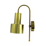 Antique Bronze Wall Light