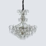 Crystal K9 Chandelier