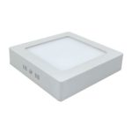 12 Watt Warm Square Led Panel Surface Mount Light - Image 2