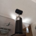 Modern 12wt Warm Focus Pendant Light - Image 2