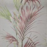 Leaves Design 3D Wallpaper