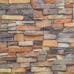 Brick Design 3D Wallpaper