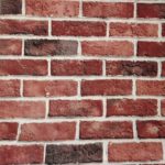 Wallpaper With Brick Design
