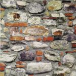 Brick and Stone Designed Wallpaper