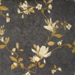 Floral 3D Wallpaper