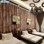 Wooden 3D Wallpaper
