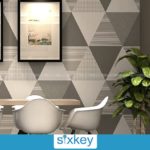 3D Triangle Wallpaper