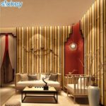 Dry Bamboo 3D Wallpaper