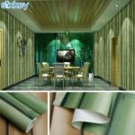 Green Bamboo 3D Wallpaper