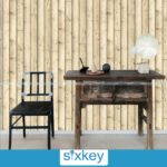 Wooden Design Wallpaper