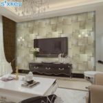 Green Color 3D Wallpaper