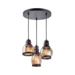 Timeless Combination 3in1 Pendant Light