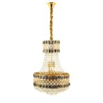 Crystal K9 Chandelier