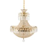 Crystal K9 Chandelier - Image 2