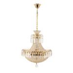 Crystal K9 Chandelier