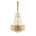 Crystal K9 Chandelier