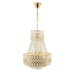 Crystal K9 Chandelier