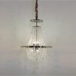 Crystal K5 Chandelier