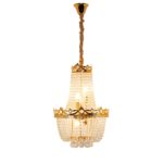 Crystal K5 Chandelier