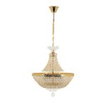 Crystal K9 Chandelier