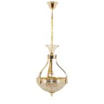 Crystal K9 Chandelier