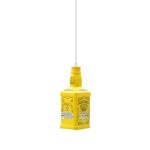 Jack Deniels Bottle Three Color Pendant Light