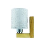 Simple Patern White Wall light