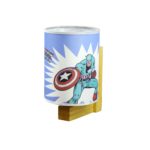 Captain America Design wall Lamp